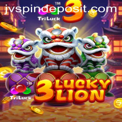 Exploring 3LUCKYLION: A Comprehensive Guide to the Game on JVspin Casino