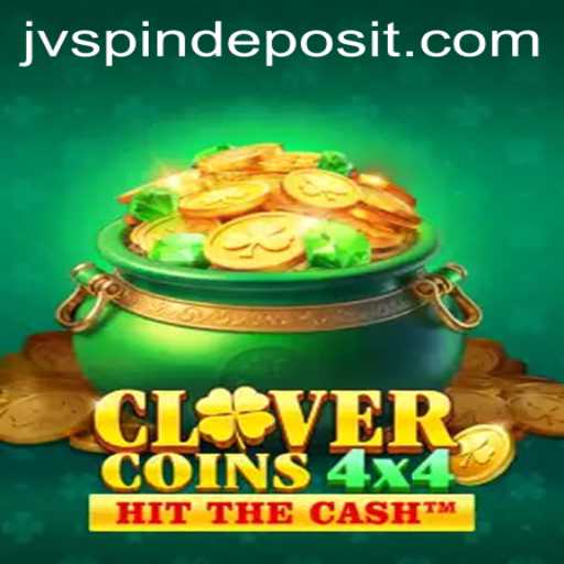 Explore the Exciting World of CloverCoins4x4 on JVspin