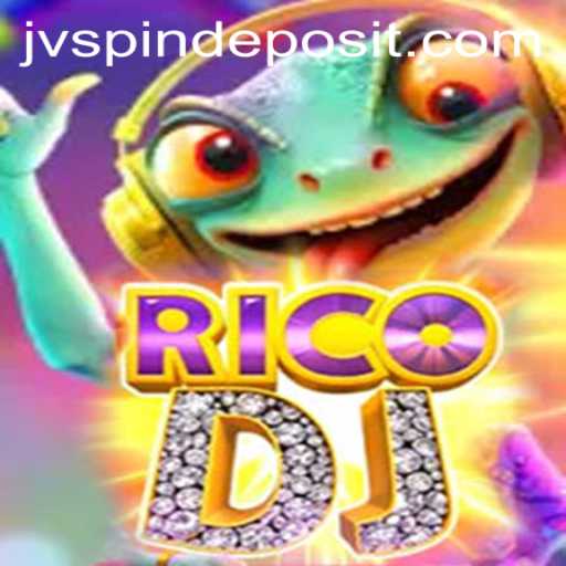 RicoDJ: A New Rhythm Adventure in JVspin