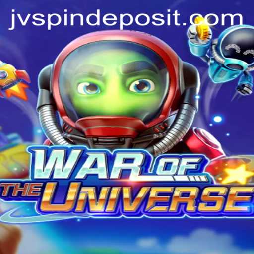 Exploring the Realm of WAROFTHEUNIVERSE with JVspin